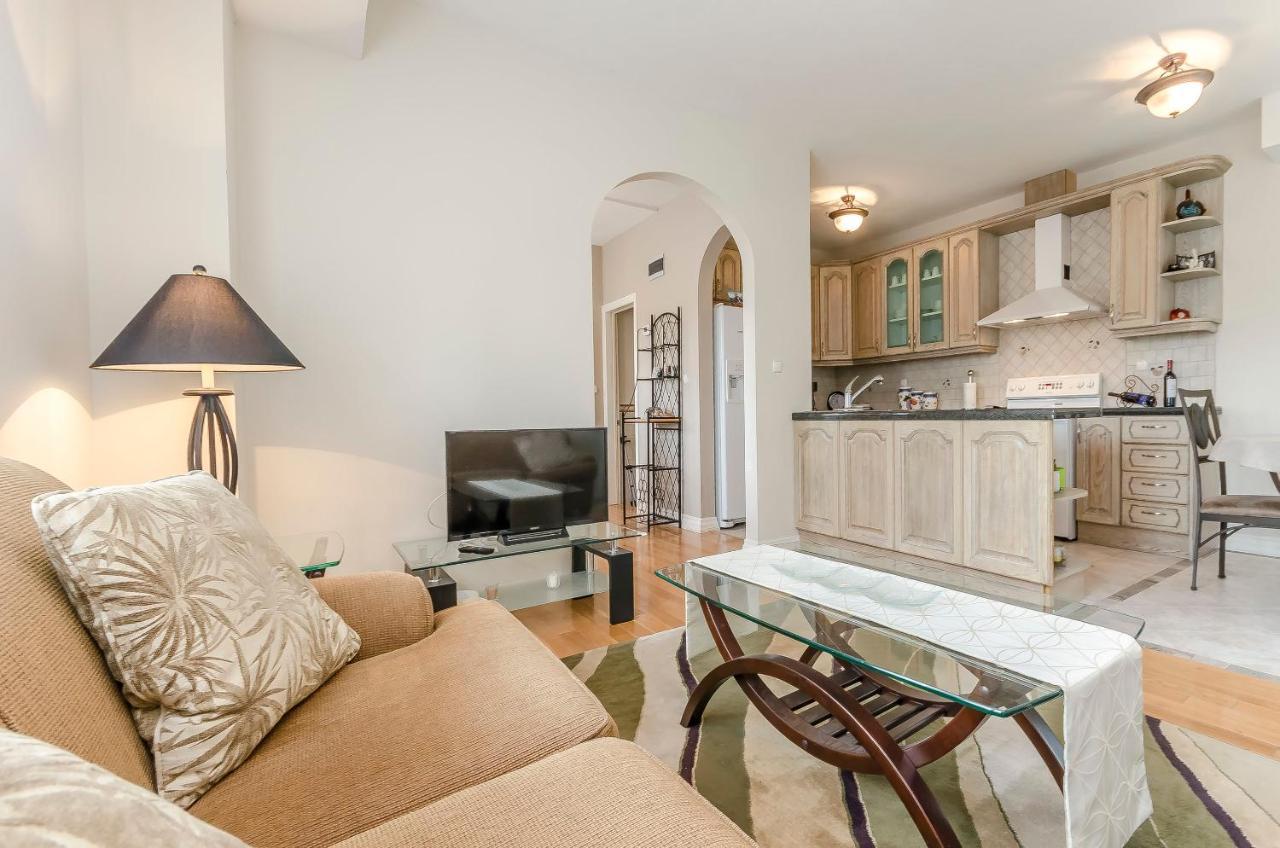 Apartment Canada Dream Vacation Srima Esterno foto