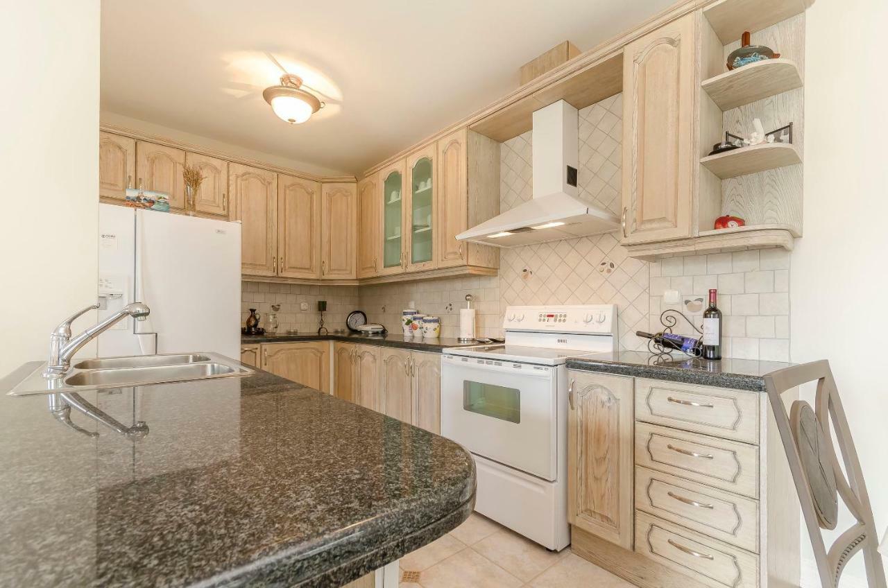 Apartment Canada Dream Vacation Srima Esterno foto